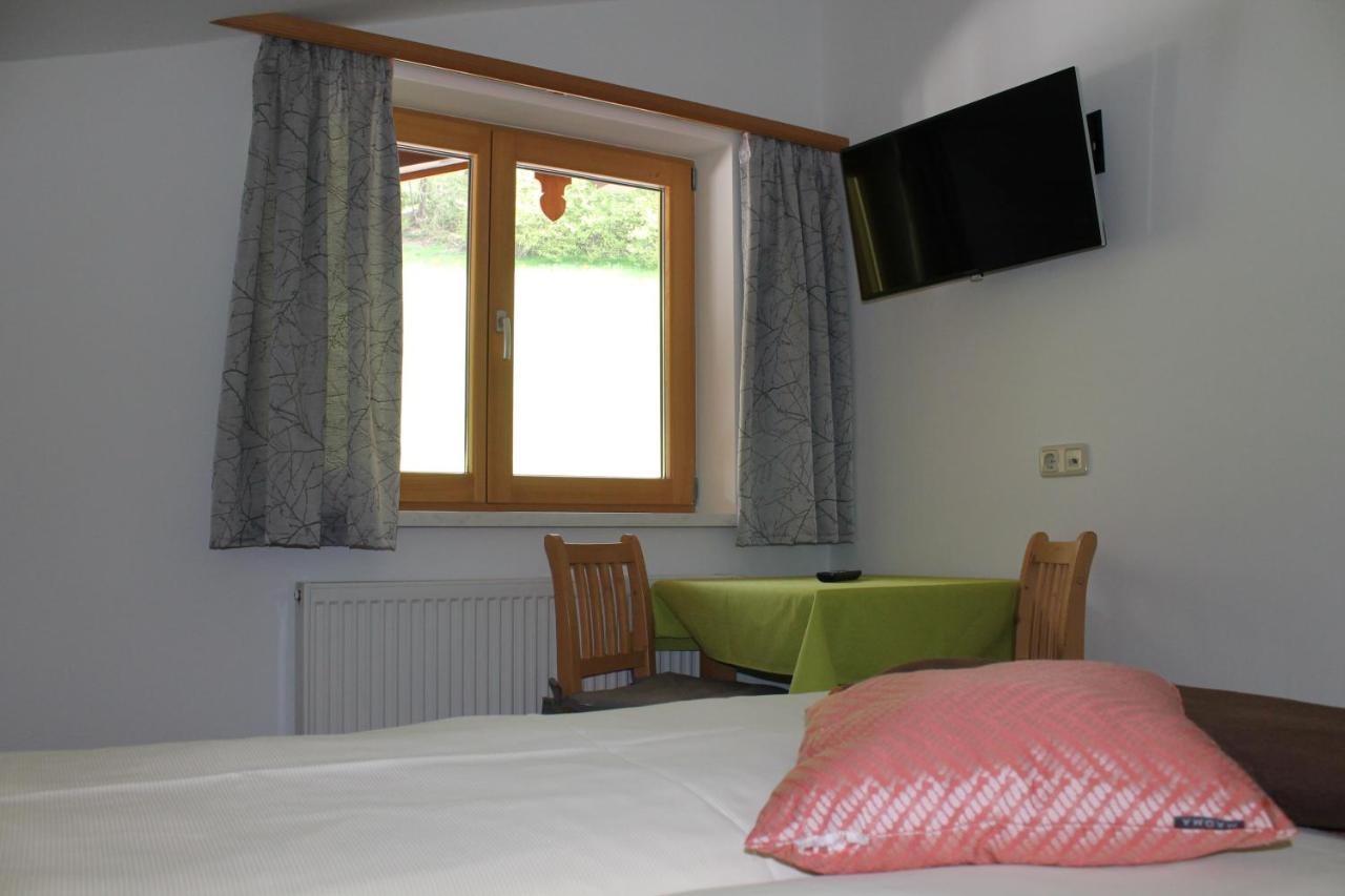 Ferienhotel Samerhof Пфаррверфен Экстерьер фото